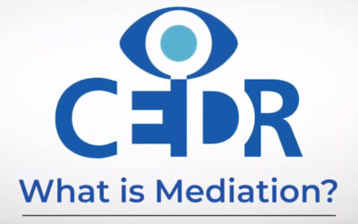 What is mediation?